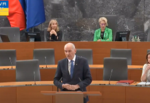 Janša Golobu: To se bo zgodilo z vašo vlado