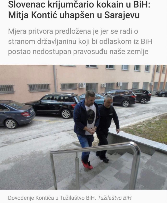 kontič