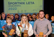 Brežice: Športnik leta 2022