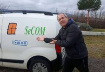 Število domnevno ogoljufanih kupcev podjetja Secom se povečuje