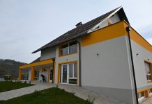 Vrtec Panorama Boštanj bogatejši za dva nova oddelka