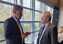 Bogovič: Slovenija ne sme čakati z gradnjo drugega bloka jedrske elektarne