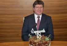 Brežice: Župan Ivan Molan občino vodi že 18 let