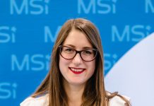 Katja Berk Bevc ostaja na čelu podmladka NSI