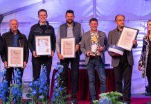 Naziv Prvaka festivala modre frankinje letos osvojila Klet Krško