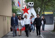 Janša: To je dan ABSURDA! Od pravne države v Sloveniji ne bo ostal niti P.