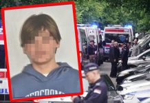 Pokol na beograjski osnovni šoli: 9 mrtvih, več poškodovanih