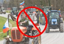 Želi Janković prepovedati proteste kmetov?!