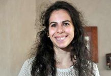 Tjaša Mesinger iz Čeberol’ce predstavila Voščene zgodbe