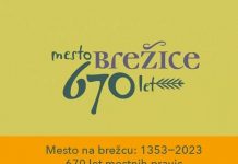Brežice praznujejo častitljivih 670 let od dodelitve mestnih pravic
