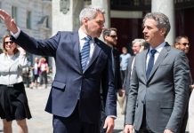 Avstrijska zaušnica Sloveniji: Nadzor na meji ostaja!