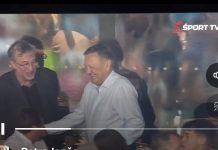 (VIDEO) Posnetek rokovanja Jankovića, ki je dvignil veliko prahu