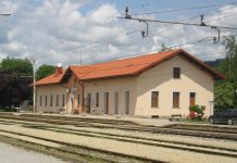 Krško: Osumljenca s Kerinovega grma s plinskim razpršilcem poškropila moškega