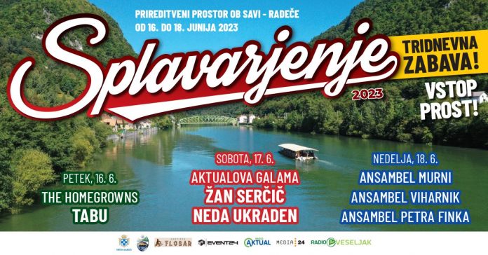 SPLAVARJENJE-2023
