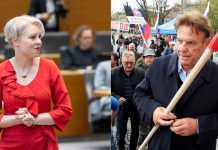 Boj za upokojence na političnem parketu. Kdo ima več zaupanja?