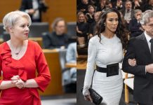 Vojna med Tino Gaber in Urško Klakočar Zupančič? Kot vse kaže – totalna!