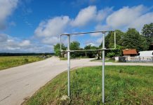 Kerinov grm je naselje z največjo gostoto prebivalstva v državi