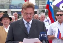 Pavel Rupar: Še bodo protesti, hudi protesti!