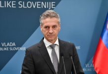 Golob prevzema ministrstvo za zdravje