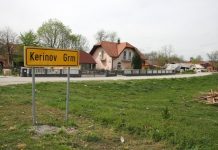 Kradel na dvorišču hiše v Brežicah, izsledili so ga v Kerinovem Grmu