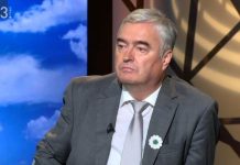 Dr. Milan Zver: Nemiri v evropskih državah so odgovor na napačno migrantsko politiko levih vlad