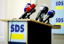 SDS nasprotuje ponovnemu zamiku uveljavitve Zakona o dolgotrajni oskrbi in dodatnim obremenitvam ljudi z novimi davki