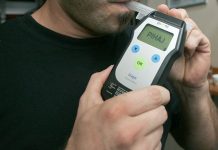 Brežice: Povzročitelj nesreče pod vplivom alkohola