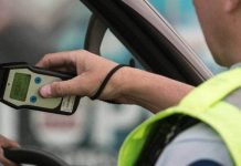 Brežice: Povzročiteljica nesreče odklonila preizkus alkoholiziranosti