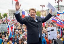 Ali RTVSLO res ne bo prenašala novega shoda upokojencev?