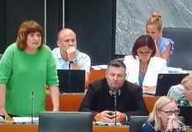 (VIDEO) Posavska poslanka napovedala delovne sobote