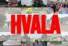 Zahvala župana Ivana Molana za pomoč in solidarnost