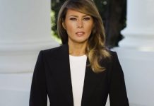 Ob poplavah v Sloveniji se je oglasila tudi Melania Trump