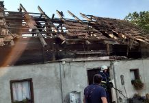 Skupna akcija za nov dom v neurju prizadete družine Črpič iz Artič