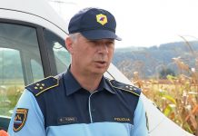 Migracije v Posavju: policija na najbolj kritičnih območjih povečala nadzor