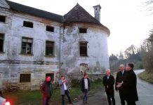 Ko so se zagotavljala sredstva za obnovo Šrajbarskega turna, Gibanje Svoboda sploh še ni obstajalo