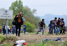 SDS opozarja: Pod Svobodo se državljani ne morejo več svobodno gibati