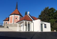 Ureditev objekta zadnjega slovesa na Velikem Cirniku