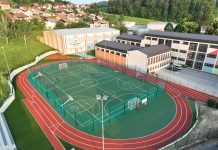 Med poletjem v Sevnici izvedeni različni investicijski projekti na vzgojno-izobraževalnih zavodih