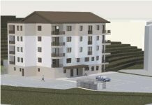 V Krškem bo zrasel nov večstanovanjski objekt Žlapovec