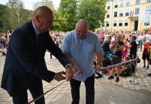 Energetsko obnovljen Dom XIV. divizije odprl vrata