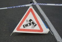 Huje poškodovan motorist na območju Sevnice