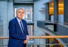 Dr. Milan Zver: Ilegalne migracije v EU moramo zaustaviti