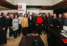 Brežice: Skupen odstop štirih članov iz SD