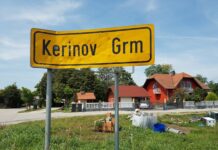 Pester vikend v Kerinovem Grmu; Policisti so posredovali dvakrat