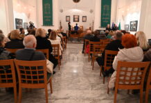 Slovesnost ob 20-letnici prenove Dvorane v parku Krško