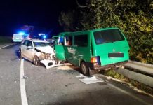 Nova smrtna žrtev v včerajšnji hudi nesreči na Dolenjskem