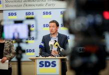 Tomaž Lisec: Upamo, da do obravnave interpelacije sploh ne bo prišlo in da bo ministrica za digitalno preobrazbo sama odstopila