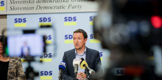 Tomaž Lisec: Upamo, da do obravnave interpelacije sploh ne bo prišlo in da bo ministrica za digitalno preobrazbo sama odstopila