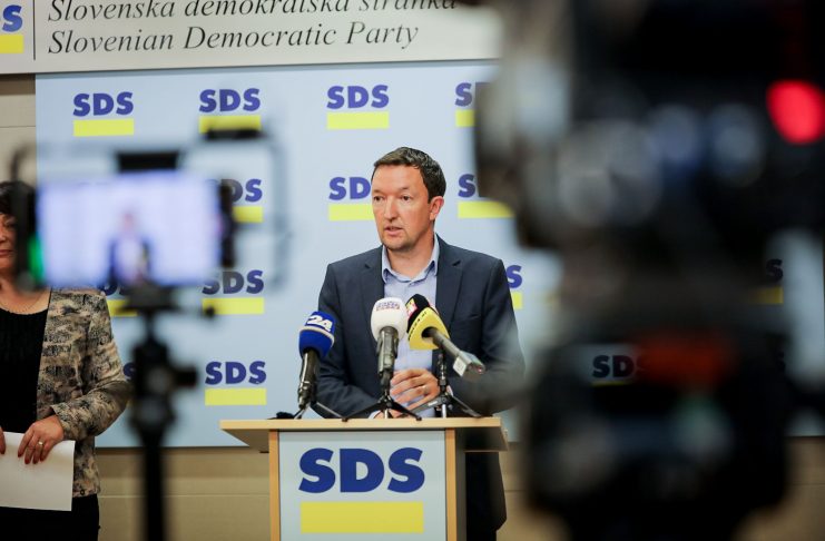 Tomaž Lisec: Upamo, da do obravnave interpelacije sploh ne bo prišlo in da bo ministrica za digitalno preobrazbo sama odstopila