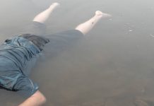 Znane podrobnosti glede trupla, najdenega v potoku na Senovem